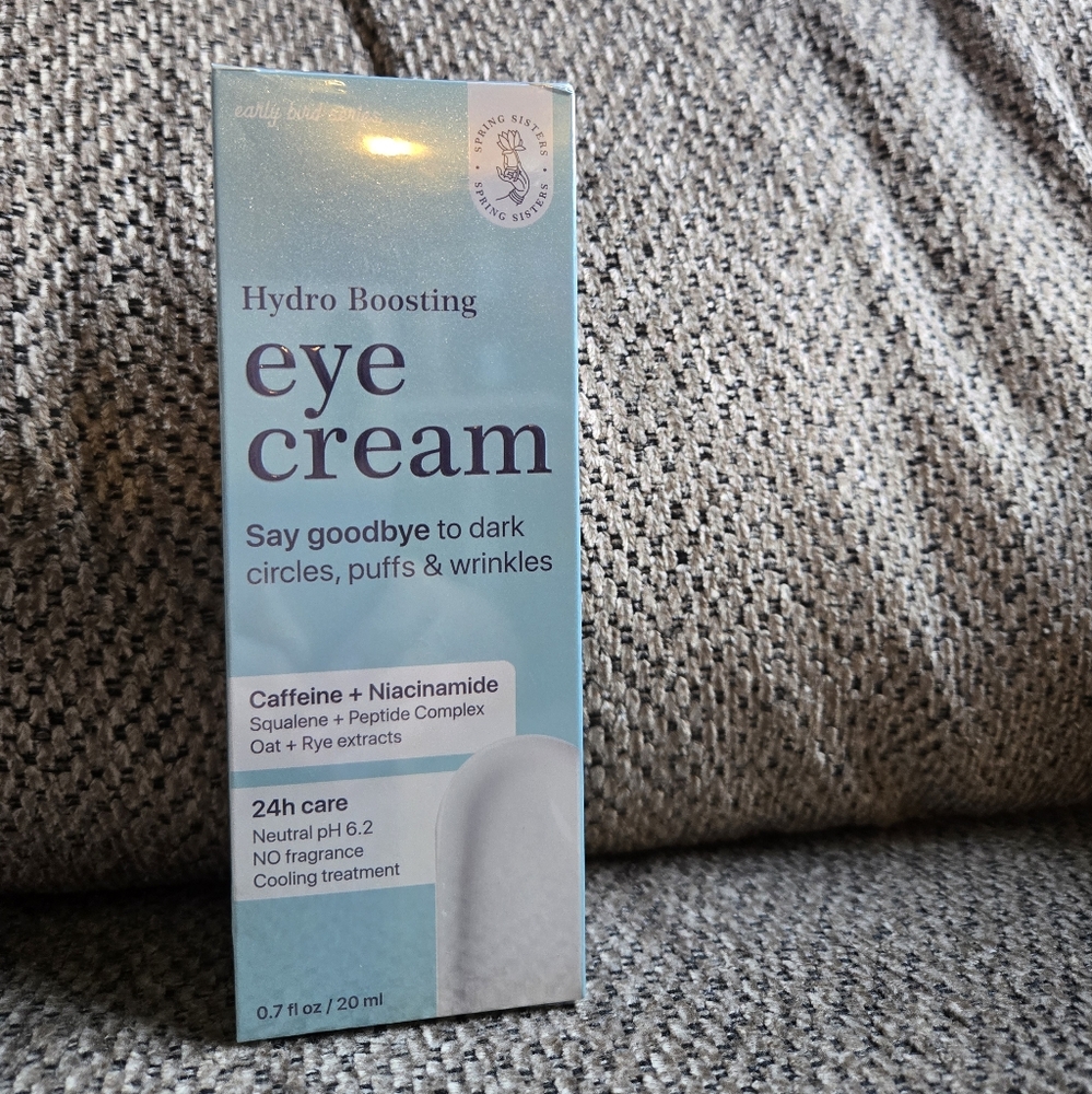 Spring Sisters Under Eye Cream – 0.7 oz